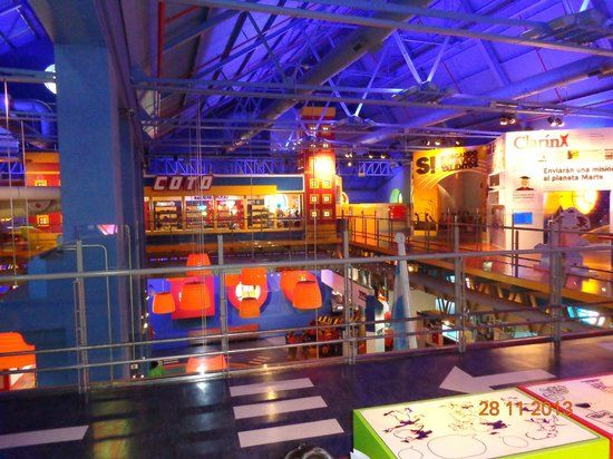 el Museo de los Niños Alto Rosario