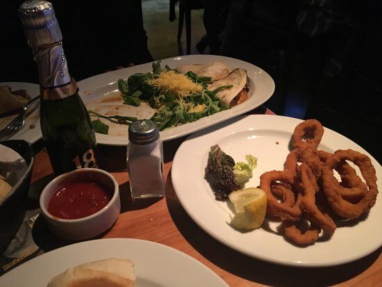 Rock & Feller's