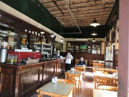 Bar Blanco