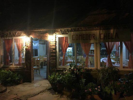 Comedor Chela Cuzcueta