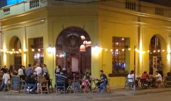 Cuatro Pintas