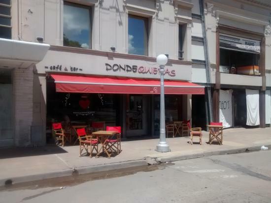 Donde Quieras