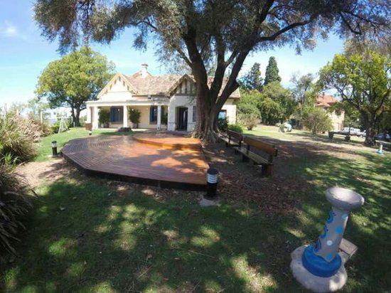 La Casa del Agua