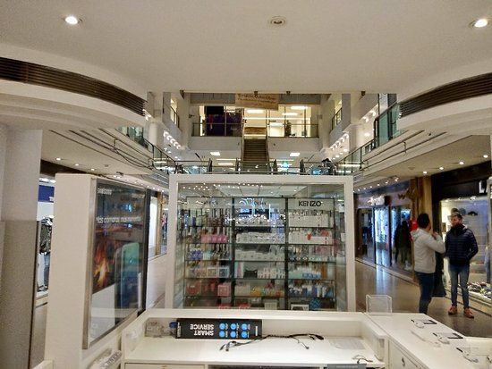 el Shopping del Siglo