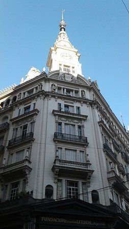 el Palacio Fuentes