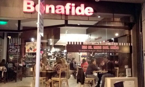 Bonafide