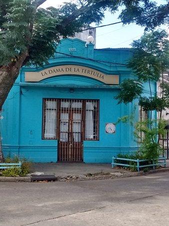 La Dama de la Tertulia