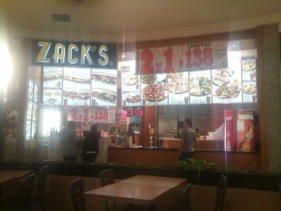 Zack's
