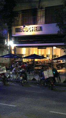 Heladeria Necochea
