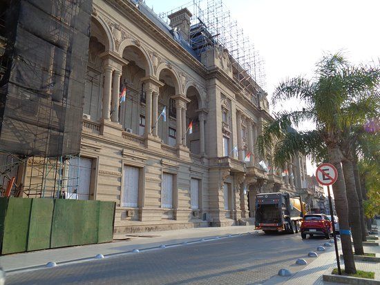 la Casa Gris