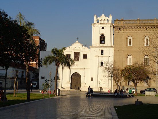 el Santuario de Nuestra Señora de los Milagros