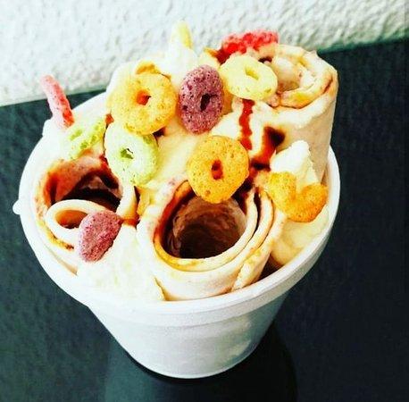 Frozen Pop
