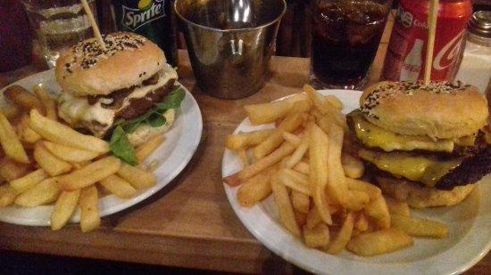 Fric Burger