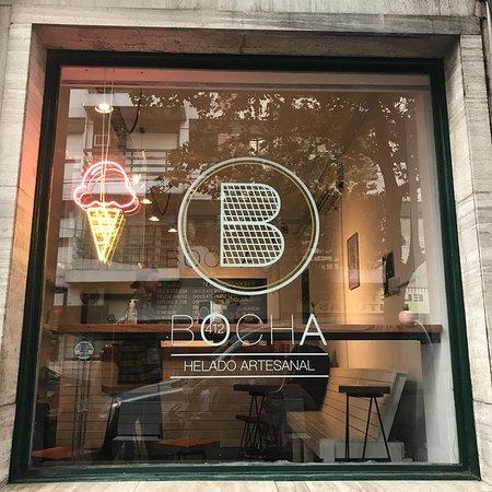 Bocha Helado Artesanal