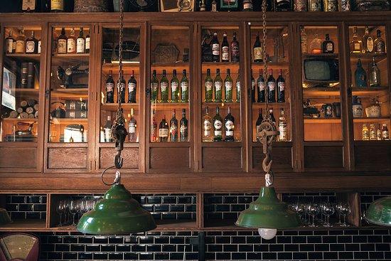 Zapata Vermut y Cocina