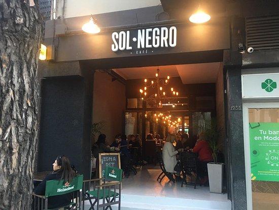 Sol Negro