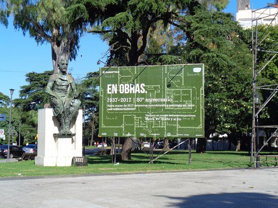 el Museo Municipal de Bellas Artes Juan B. Castagnino