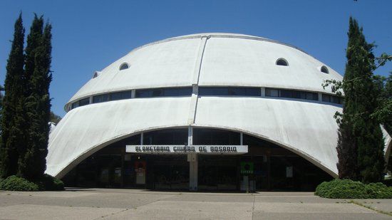el Museo Experimental de Ciencias
