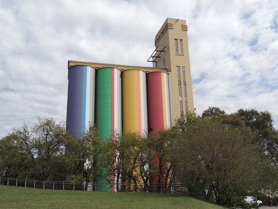 el Museo de Arte Contemporáneo de Rosario