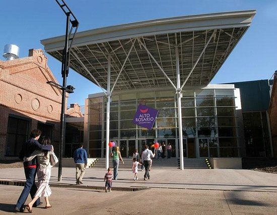 el Shopping Alto Rosario