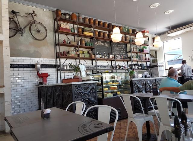 BILBAO Cafe & Vermouth