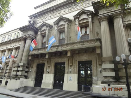 el Museo Provincial de Ciencias Naturales Dr. Ángel Gallardo