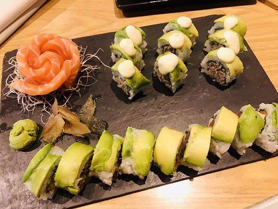 SushiClub Rosario