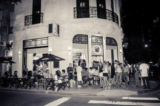 Club Buenos Aires