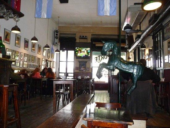 Pasaporte Bar
