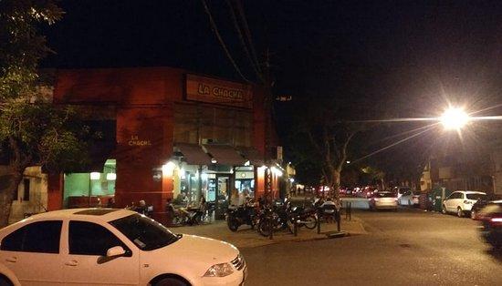Pizzeria La Chacha