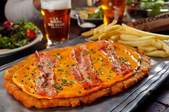 El Club De La Milanesa Puerto Norte Rosario