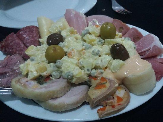 Restaurante Centro de Empleados de Comercio