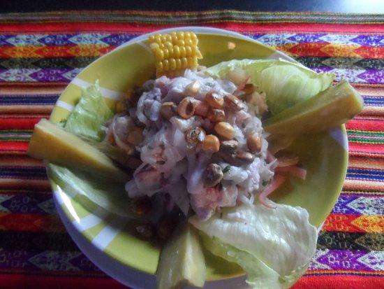 Mistura de Sabores