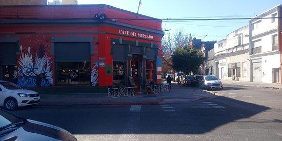 Cafe del Mercado