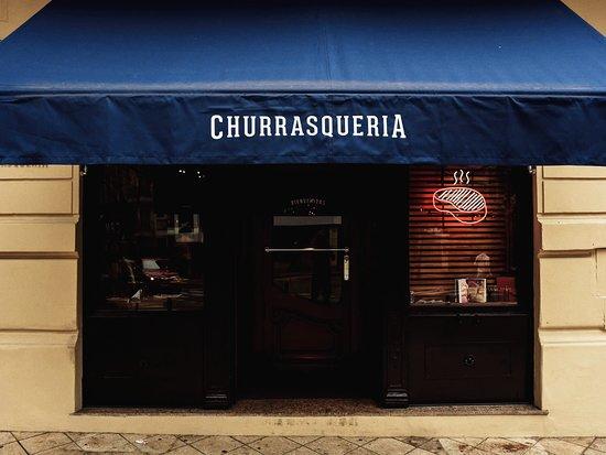 Churrasquería
