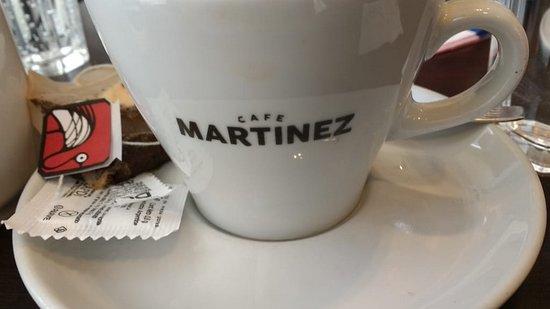Cafe Martinez