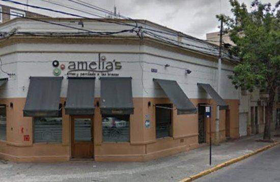 Amelia's Sabores y Sonidos