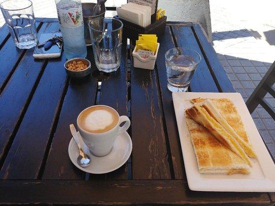 Brandon Cafe & Bar