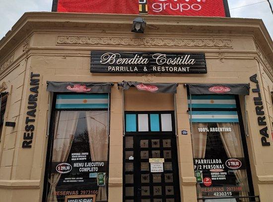 Bendita Costilla