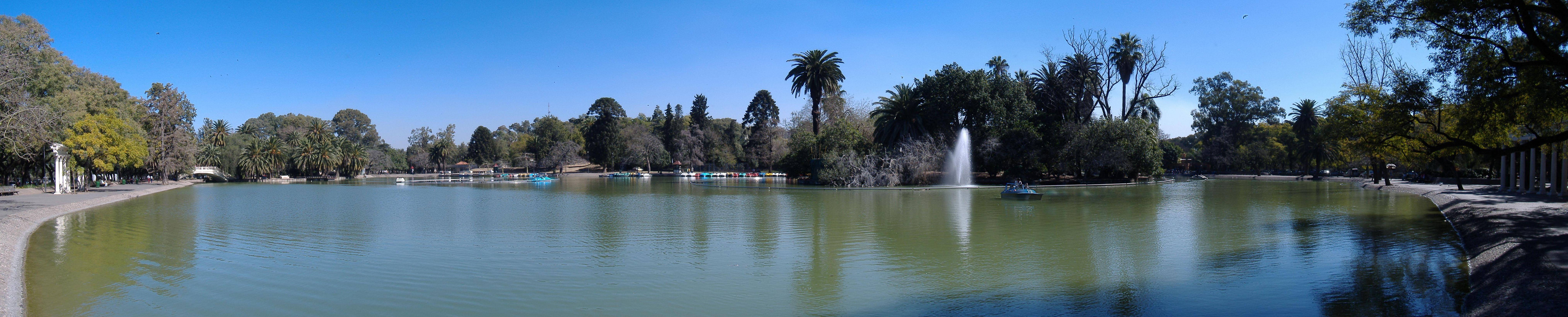 el Parque de la Independencia