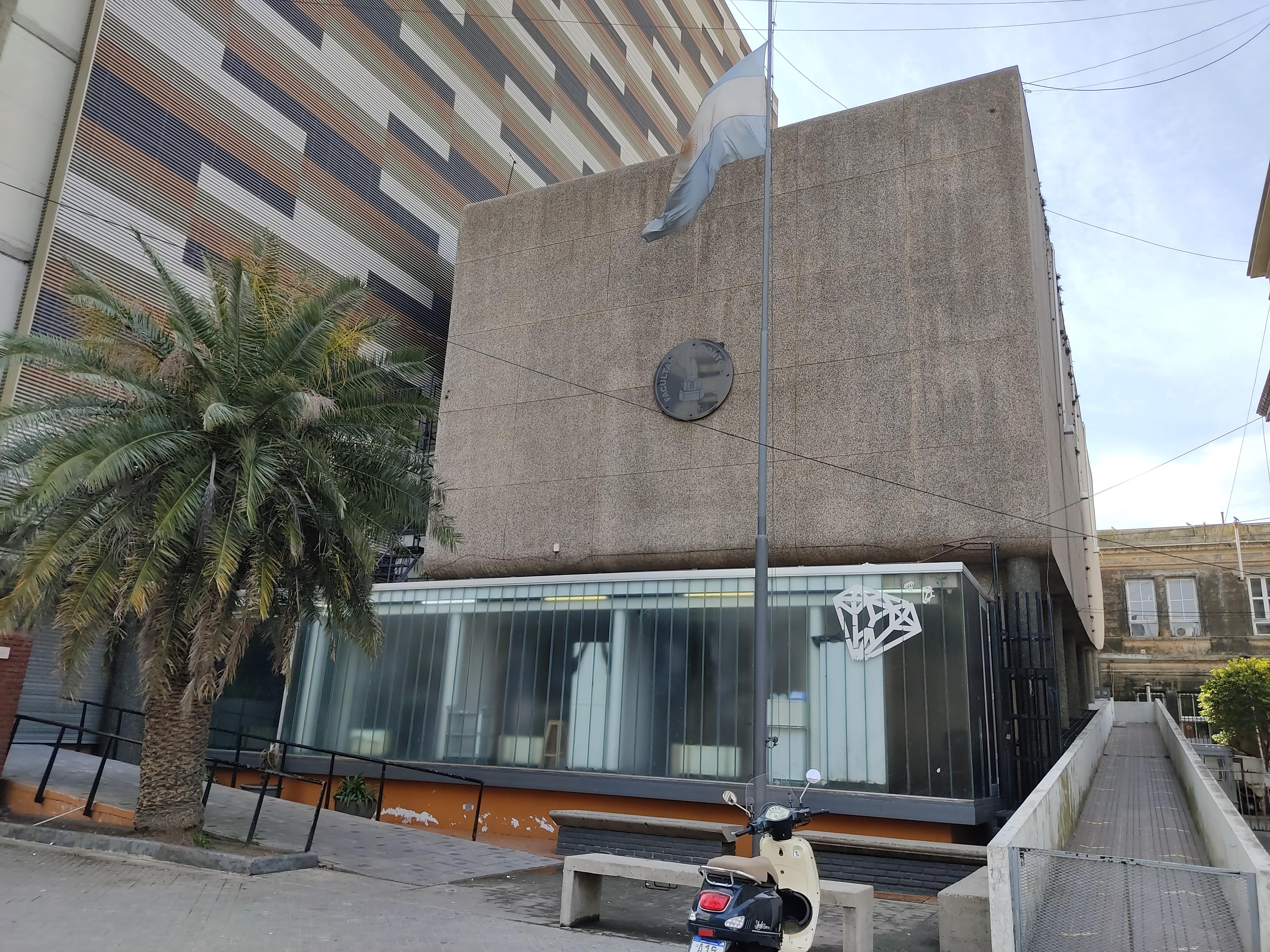 Facultad de Odontología