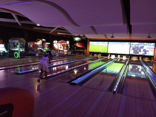 Strike Bowling
