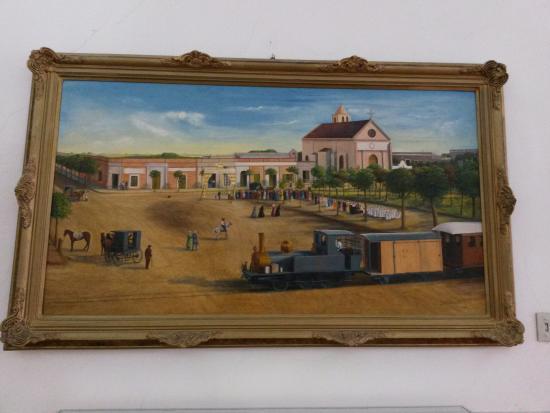 el Museo Histórico Municipal