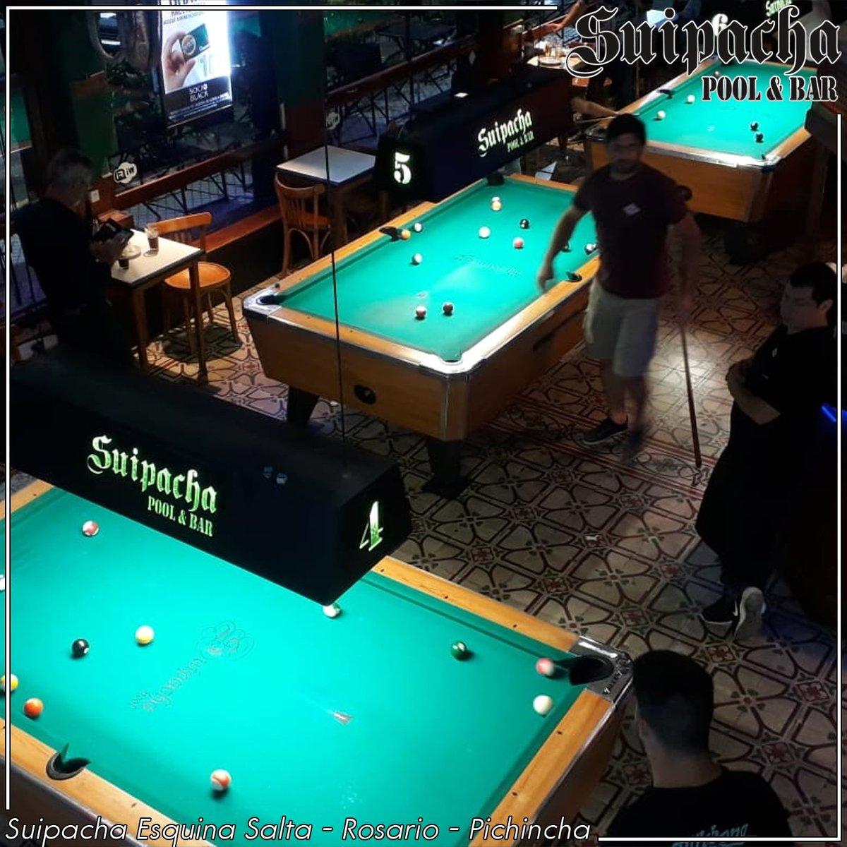 Suipacha Pool