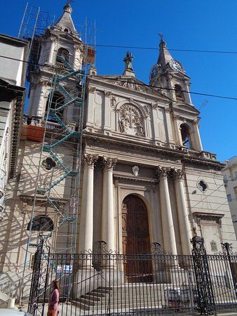 Basilica de Nuestra Sra. del Carmen