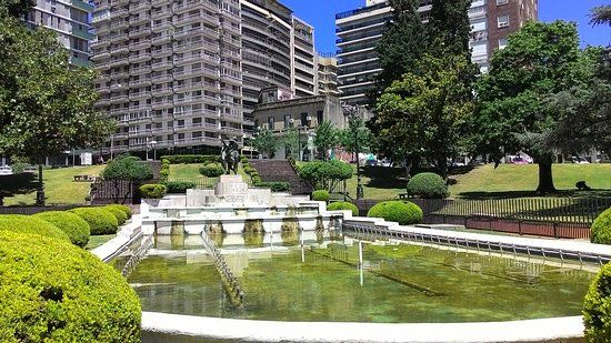 la Plaza Barranca de las Ceibas
