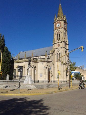 la Parroquia Inmaculada Concepción