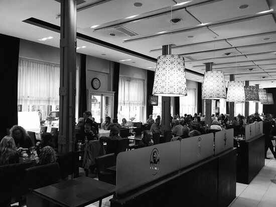 Savoy Grand Cafe