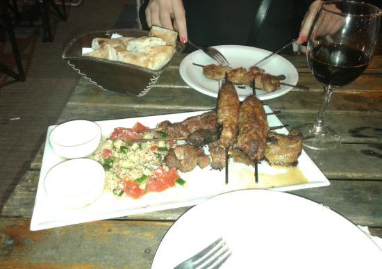 Shawarma Club