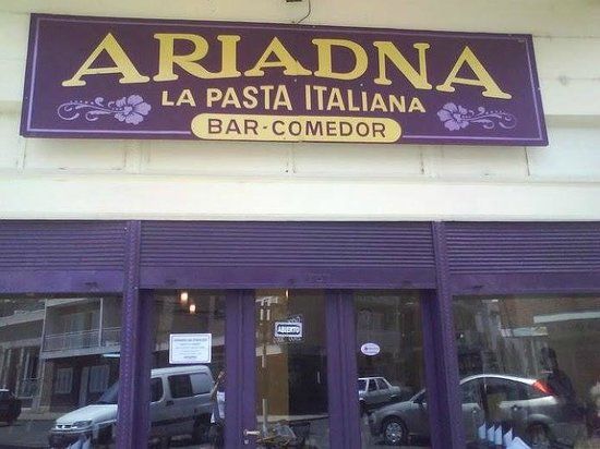Ariadna La Pasta Italiana